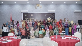 Pemkab Asahan Raih Juara Umum Ajang Imunitas Awards 2025