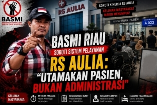 Diduga Abaikan Kepentingan Pasien, RS Aulia Tuai Kritik Keras dari Masyarakat