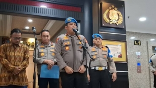 Dua Polisi Pelaku Pemerasan WNA di Acara DWP Dipecat