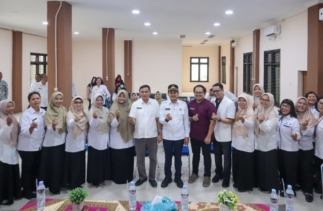 Buka Pelayanan MOP 2026, Wali Kota Tebing Tinggi Targetkan Raih Kembali Kejayaan Ikon KB Pria
