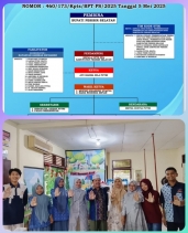 Ketua LAKAM DPD Pessel Jadi Narasumber  di Yayasan Yapem Koto XI Tarusan Dsalam Mendukung Program Nagari Sehat & Sekolah Sehat