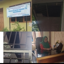 Maling Dilingkungan SDN 72 Senapelan Pekanbaru Sangat Meresahkan Sekali