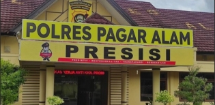 Polres Pagaralam Bersiap Hadapi Era Hukum Baru Porsonil Ikut Pembekalan KUHP dan KUHAP Terbaru