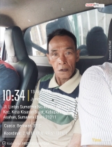 Seorang Ayah Diduga Dibuang Ke Kabupaten Asahan