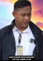 Iptu Joni Jamaris Bantah Mengeluh Dipindah ke Polres Muratara Siap Bertugas di Mana Saja,