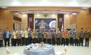 Penyerahan LHP LKPD 2025, Kabupaten Asahan Kembali Raih Opini WTP Ke X