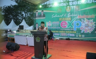 Madrasah Expo 2024 Resmi Ditutup