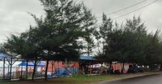 Angin Kencang Berkecepatan 35 Knots di Bengkulu BMKG Himbau Masyarakat Agar Waspada