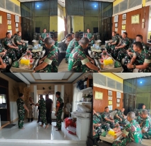 Tim Penyuluh Mabes TNI Edukasi Warga Kuantan Singingi Cegah Karhutla