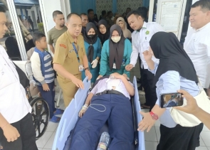 Puluhan Siswa-Siswi MTs Negeri 2 Kisaran Asahan Diduga Keracunan MBG Masih Menjadi Pertanyaan