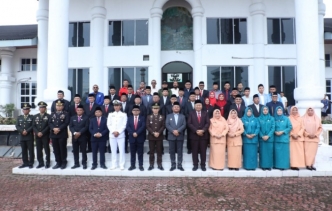 Pemkab Asahan Peringati Hari Sumpah Pemuda Ke-98, Wakil Bupati Tekankan Pentingnya Karakter Generasi Muda