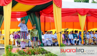 Kabupaten Kepulauan Meranti  Rayakan Hari Jadi Ke-16 Dengan Semangat Kolaborasi