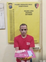 Tiga Paket Sabu Antar Warga Seko Lubuk Tigo ke Balik Jeruji