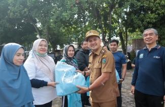 Pemko Tebing Tinggi Luncurkan Inovasi 'Pintu Radiasi' Guna Percepat Deteksi Penyakit TBC