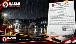Hujan Bukan Akhir Persoalan! BASMI Riau Desak Evaluasi Karhutla, Keselamatan Siswa dan Anggaran Jadi Sorotan