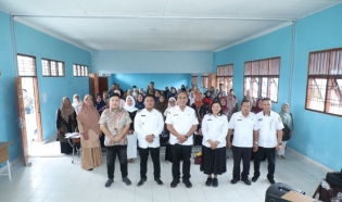 Wakil Bupati Asahan Buka Kegiatan Pemberdayaan Melalui Kemitraan Usaha Mikro Tahun 2026