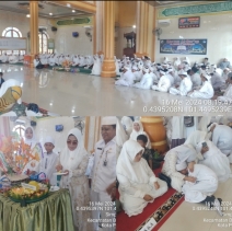 Khatam Al Quran SD Negeri 17 Pekanbaru