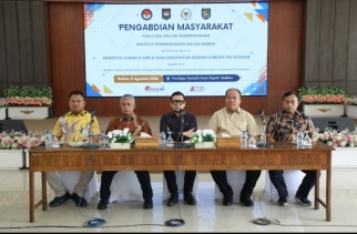 Bupati Asahan Dorong Penambahan Kuota Anak Asahan Masuk IPDN