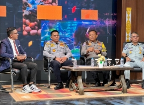 Ditlantas Polda Riau terus Mengintensifkan Operasi Patuh Lancang Kuning 2025