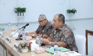 Bupati Asahan, Data Tunggal Kunci Akurasi Penyaluran Bantuan Sosial