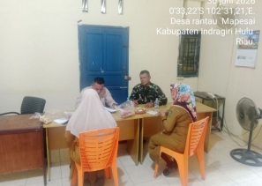 Kemanunggalan Antara TNI Dengan Masyarakat Harus Terjaga Melalui Komsos