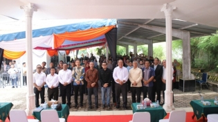 Sosialisasi Dan Diskusi Publik Peningkatan Kualitas Pelayanan Publik Bersama Komisi II DPR RI Dan Ombudsman RI
