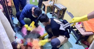 Warga Dikejutkan Penemuan Mayat Perempuan di Rumah Kontrakan Karang Anyar