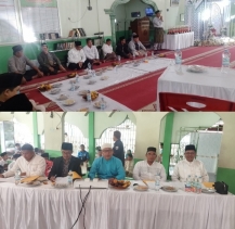 Membangun Tilawatil Qur'an di MTQ Kelurahan Meranti Pandak 2025