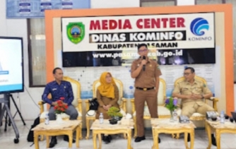Agar Bantuan Tepat Sasaran, Pemkab Pasaman Lakukan Validasi Ulang Data PKH
