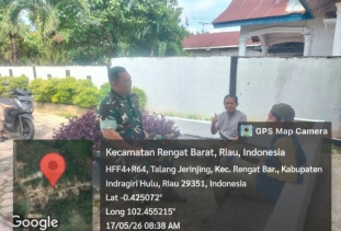 Komsos Salah Satu Media Untuk Mengenal Warganya , Ini penjelsanya