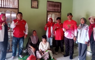 DPD LIRA Kota Pekanbaru Tunjukkan Kepedulian Sosial Lewat Program LIRA Peduli