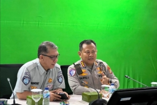 Perkuat Kolaborasi Keselamatan Transportasi dan Santunan Korban Kecelakaan, Polri dan Jasa Raharja Teken PKS