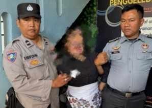 Nekat Selundupkan Sabu ke Lapas IIA Curup, Seorang Wanita Diamankan Petugas
