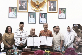 Perkuat Layanan Publik Berbasis Digital, Pemko Tebing Tinggi dan Pemko Tanjung Balai Jalin Kerjasama Strategis
