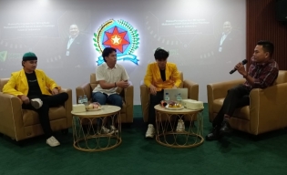 Mendorong Pemerintah Kota Tebing Tinggi Fasilitasi Forum Diskusi bagi Generasi Muda