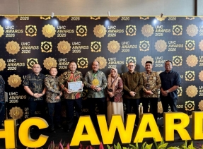 Pemkab Asahan Terima Penghargaan UHC 2026 Kategori Madya