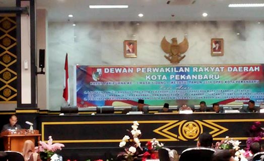 Terkait Pemekaran, Persoalan Tidak Ada Lagi di Pekanbaru