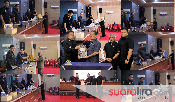 Paripurna DPRD Meranti: Fraksi-Fraksi Soroti Pengelolaan Mangrove, Sampah, dan Pajak Daerah