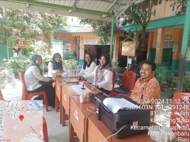 SDN 18 Prioritaskan Perengkingan Umur Calon Siswa