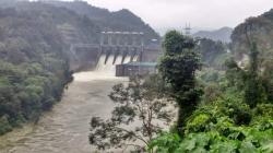 Banjir Sumbar Tak Pengaruhi Debit Waduk PLTA Koto Panjang