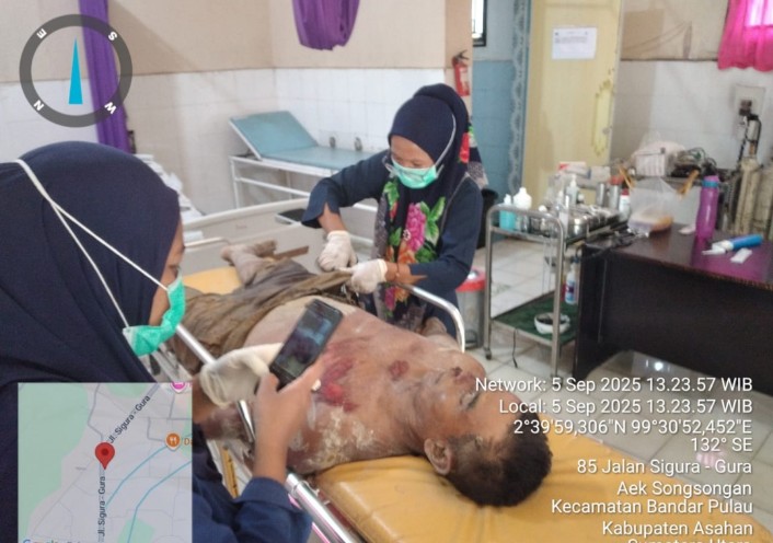 Diduga Lemahnya Pengawasan Dari Pemerintah Dan APH, Galian C Ilegal Telan 3 Korban Jiwa 1 Orang Kritis