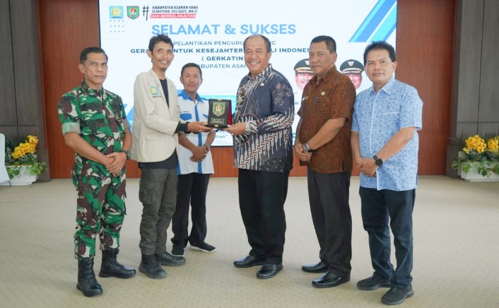 Bupati Asahan Dukung Dan Fasilitasi Pelantikan Organisasi Penyandang Disabilitas