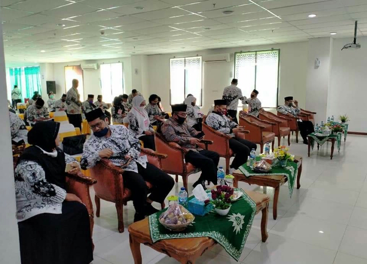 Kisruh, Konferensi PGRI Kota Pekanbaru ke X Tahun 2020 Akhirnya di Tunda