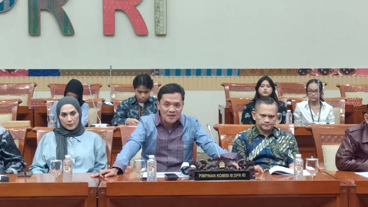 Komisi III DPR RI Sebut Polri Responsif Tindaklanjuti Aduan Masyarakat