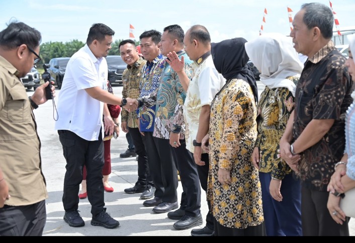 Kabupaten Asahan Siap Menjadi Penopang Tenaga Kerja, KEK Sei Mangkei