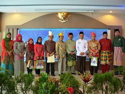 Bangkitkan Gairah Perpustakaan, Pemko Pekanbaru Komit