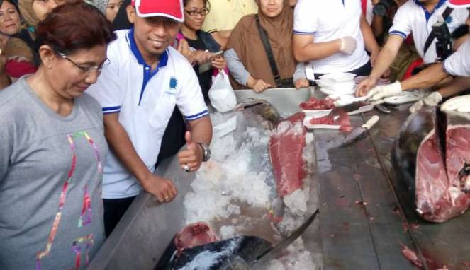 Maling Ikan Membuat Indonesia Rugi Rp31 Miliar