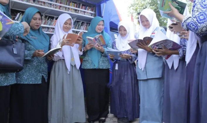 TP PKK Kabupaten Asahan Gelar PAAR EDI Di Desa Tanjung Asri Kecamatan Sei Dadap