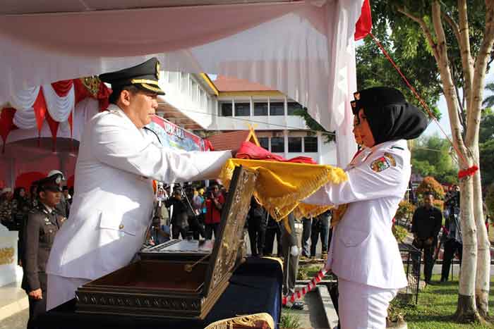 167 ASN Terima Penghargaan Satya Lencana Karya Setya