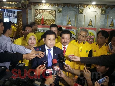 Golkar Minta Dukungan Ahok Bazaar Dijadikan Destinasi Wisata